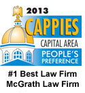 The CAPPIES 2-13 Best Trial Lawyers